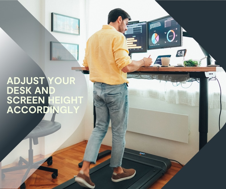 6 Tips to Use a Standing Desk the Right Way FlexiSpot